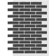 Фасадная система АМК Клинкер 204